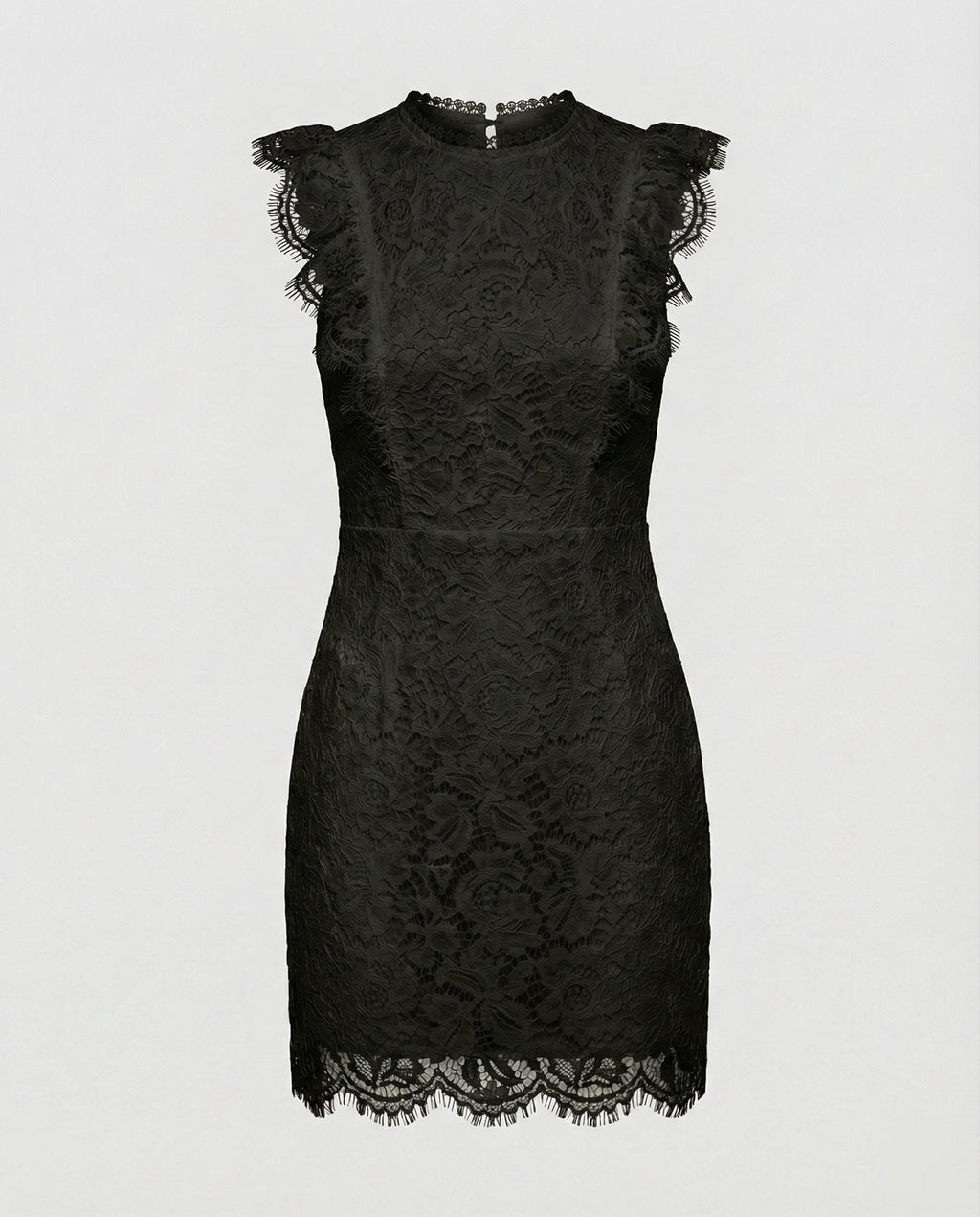 Elegantes Kleid aus Spitze