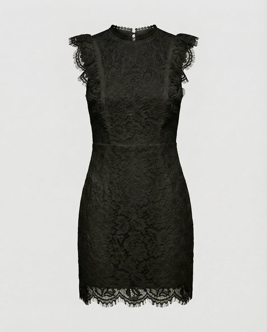 Elegantes Kleid aus Spitze