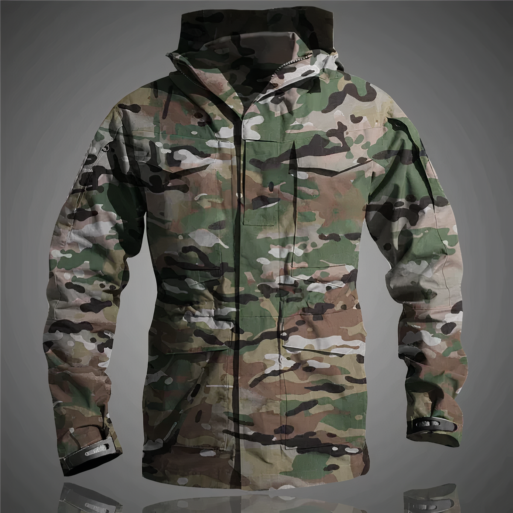 Taktische Militärjacke