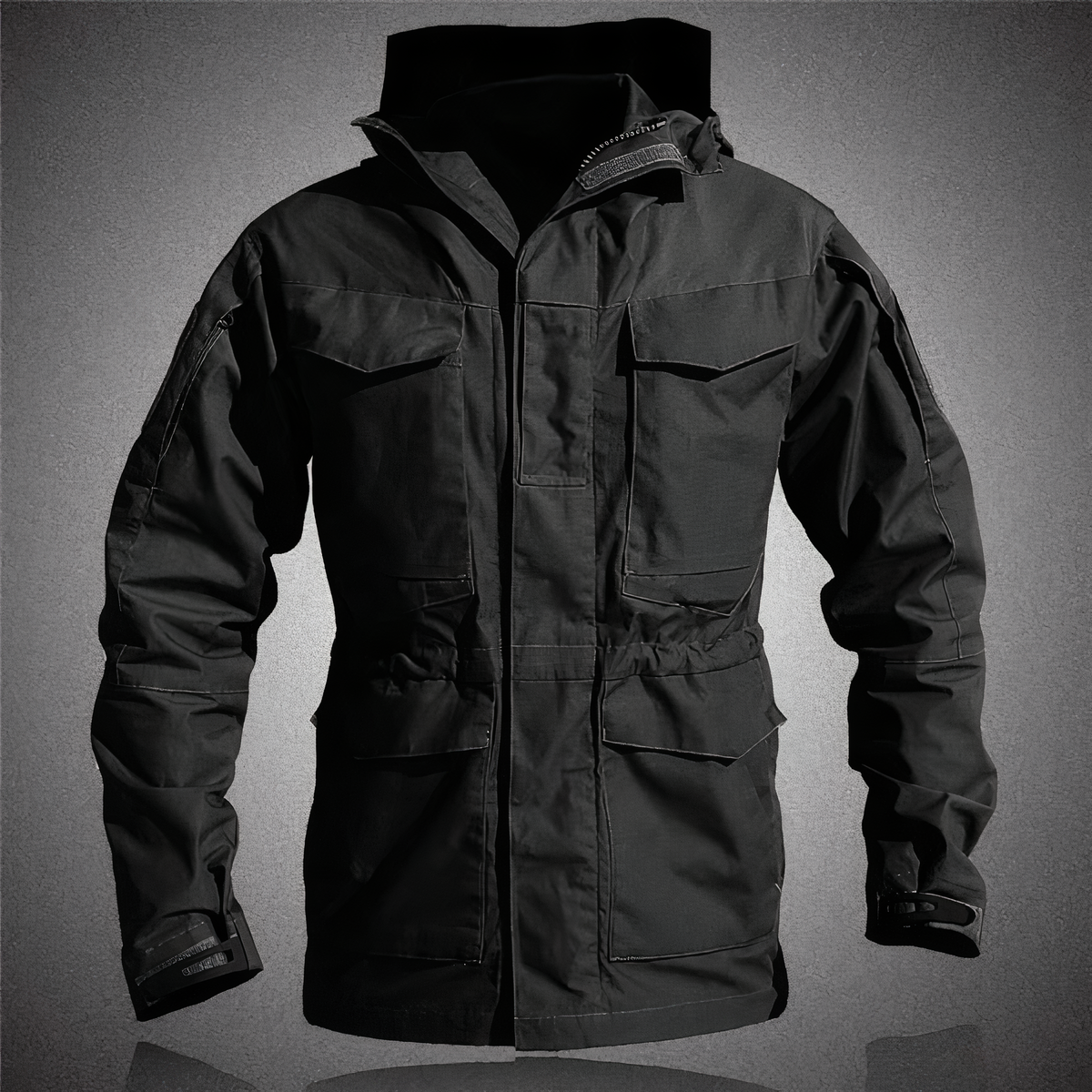 Taktische Militärjacke