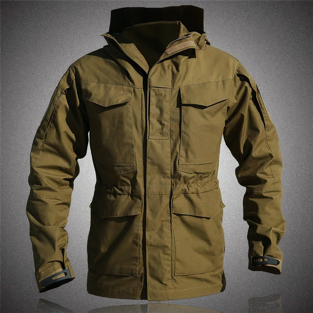 Taktische Militärjacke