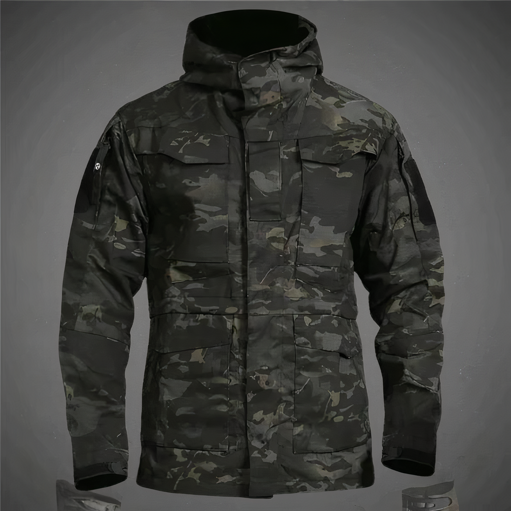 Taktische Militärjacke
