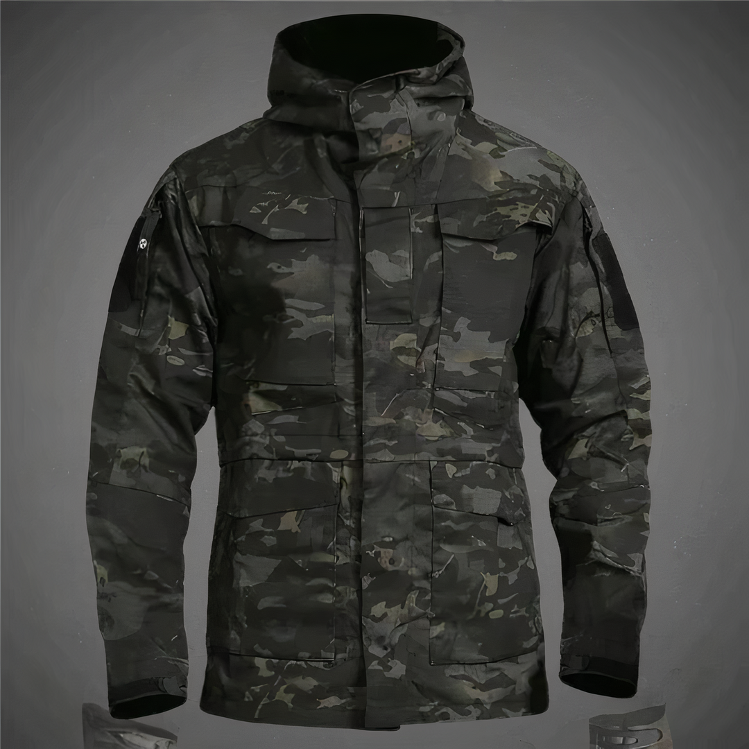 Taktische Militärjacke
