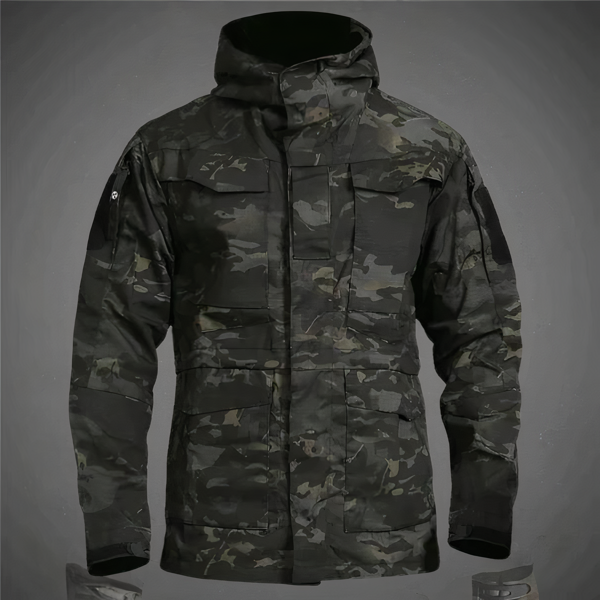 Taktische Militärjacke