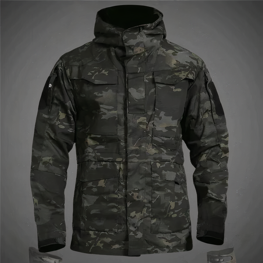 Taktische Militärjacke