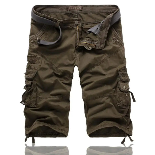 Männer Armee Cargo Shorts
