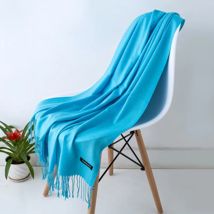 ShopNory | Eleganter und Warmer Schal für Frauen