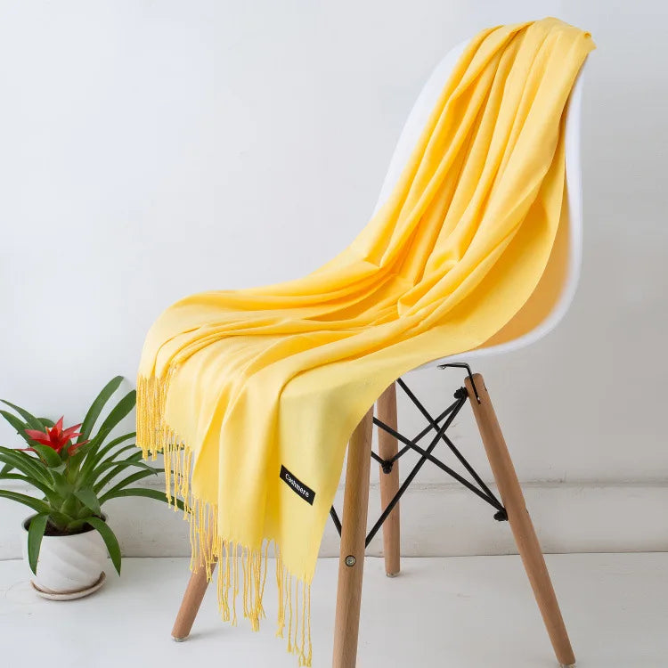 ShopNory | Eleganter und Warmer Schal für Frauen