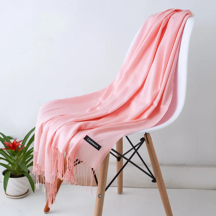 ShopNory | Eleganter und Warmer Schal für Frauen