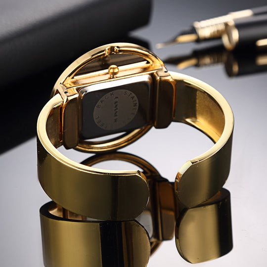 Elegante Klassiker Herbst Uhr für Damen