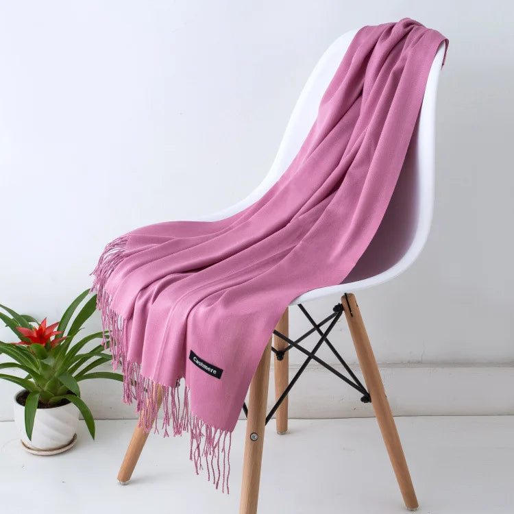 ShopNory | Eleganter und Warmer Schal für Frauen