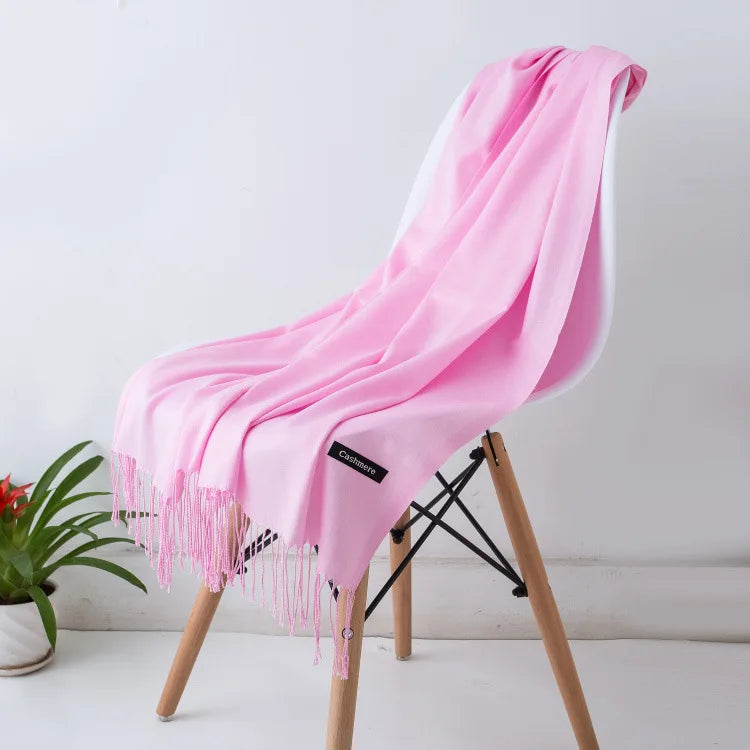 ShopNory | Eleganter und Warmer Schal für Frauen