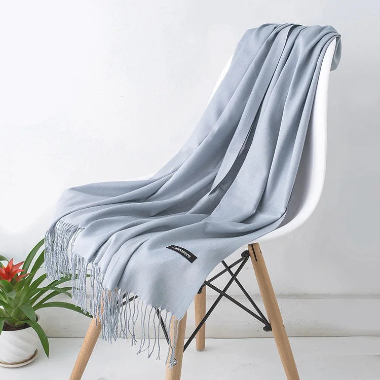 ShopNory | Eleganter und Warmer Schal für Frauen