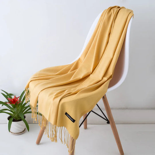 ShopNory | Eleganter und Warmer Schal für Frauen