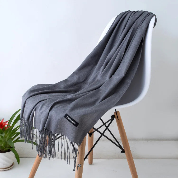 ShopNory | Eleganter und Warmer Schal für Frauen