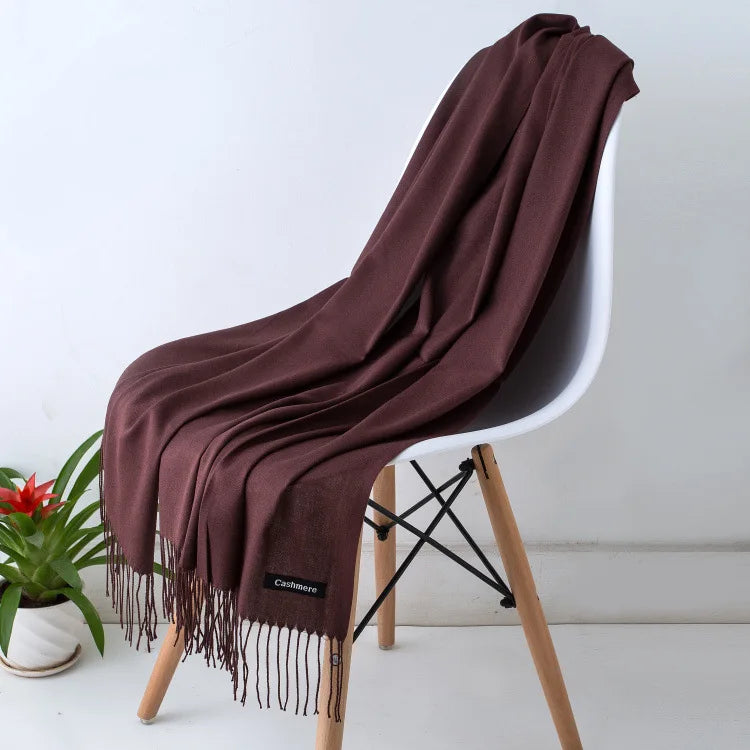 ShopNory | Eleganter und Warmer Schal für Frauen