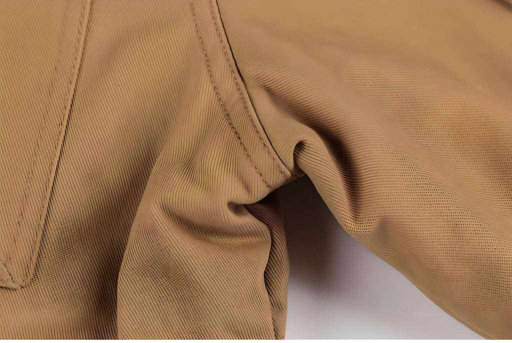 Nachhaltige Taktische Winterjacke für Herren