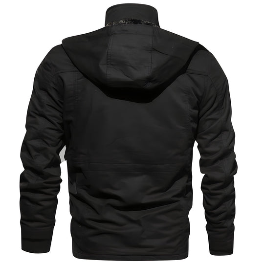 Nachhaltige Taktische Winterjacke für Herren