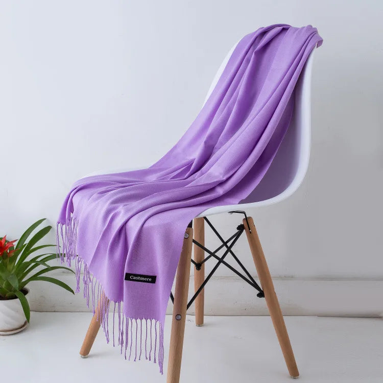 ShopNory | Eleganter und Warmer Schal für Frauen