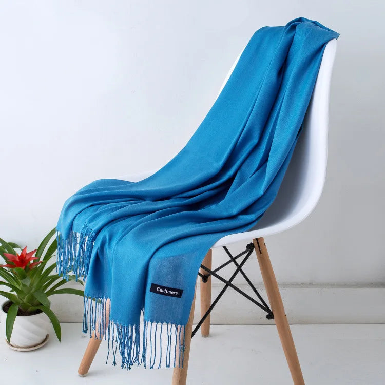 ShopNory | Eleganter und Warmer Schal für Frauen