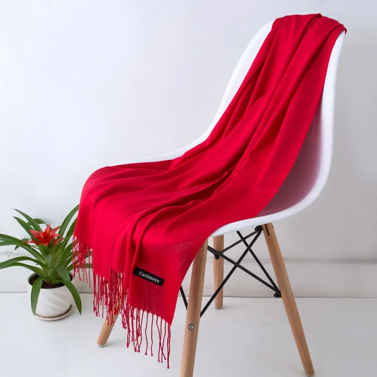 ShopNory | Eleganter und Warmer Schal für Frauen