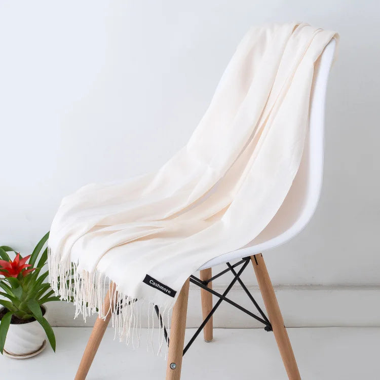 ShopNory | Eleganter und Warmer Schal für Frauen