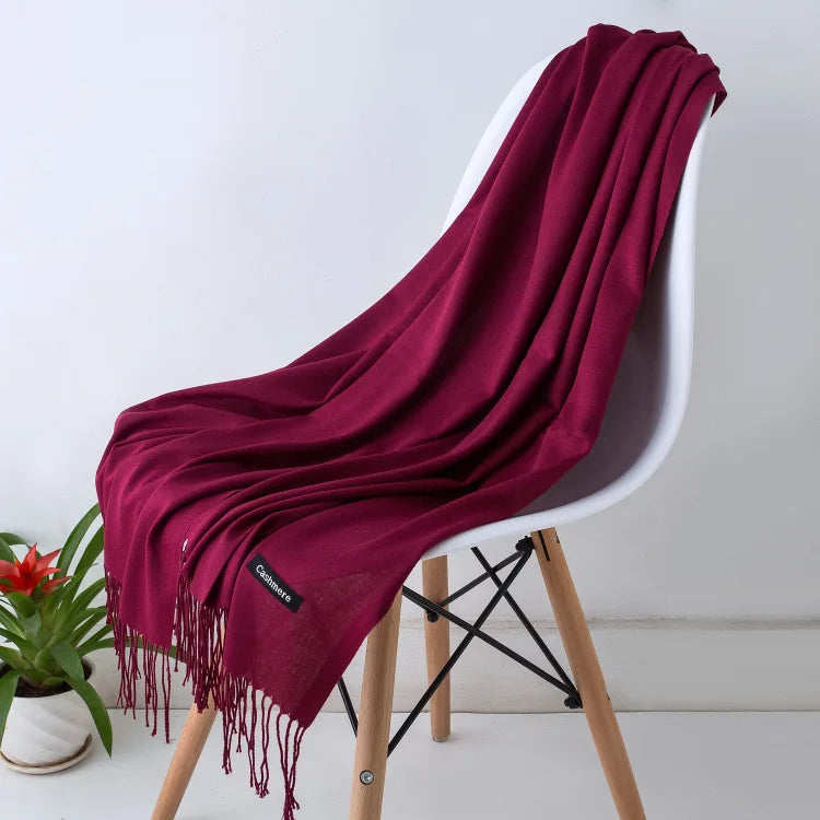 ShopNory | Eleganter und Warmer Schal für Frauen