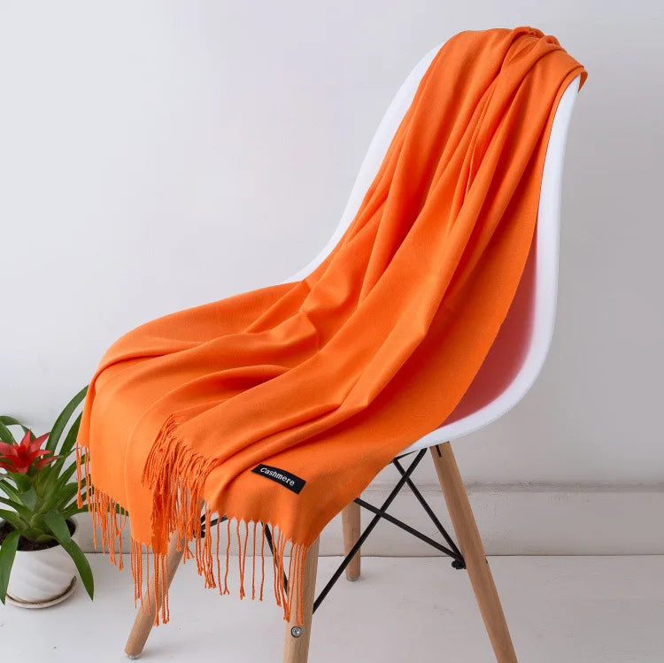 ShopNory | Eleganter und Warmer Schal für Frauen