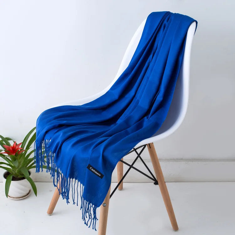 ShopNory | Eleganter und Warmer Schal für Frauen