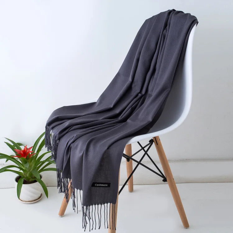 ShopNory | Eleganter und Warmer Schal für Frauen