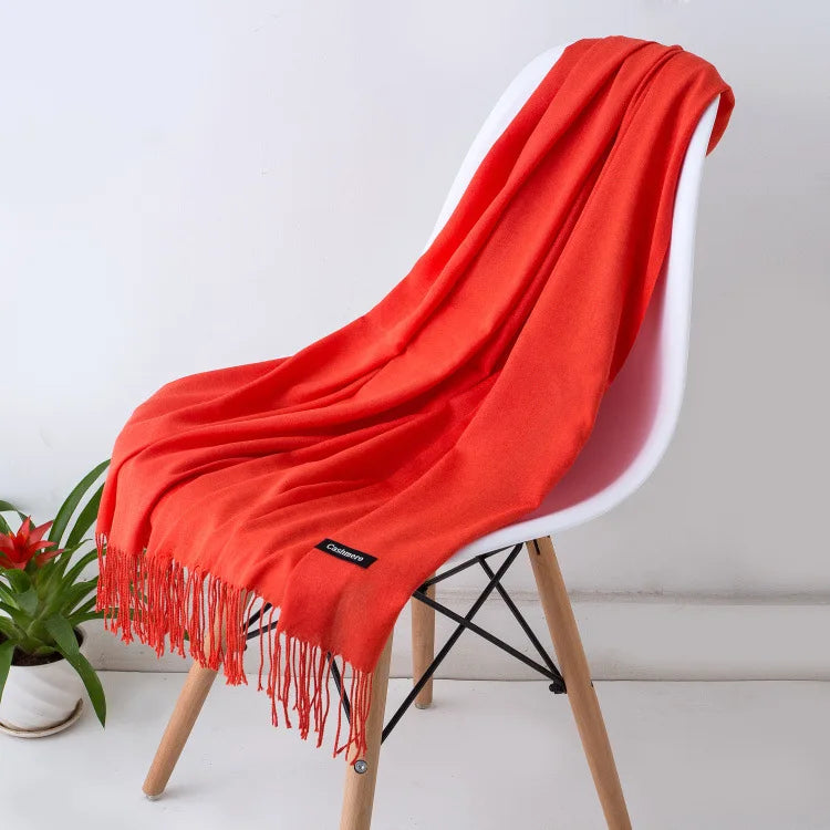 ShopNory | Eleganter und Warmer Schal für Frauen