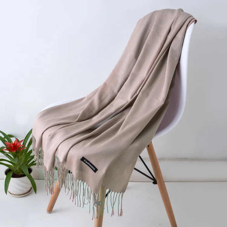 ShopNory | Eleganter und Warmer Schal für Frauen
