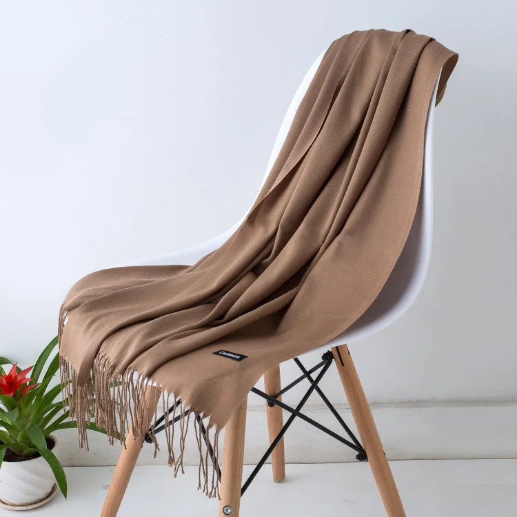 ShopNory | Eleganter und Warmer Schal für Frauen