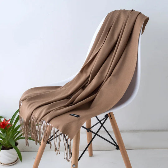 ShopNory | Eleganter und Warmer Schal für Frauen