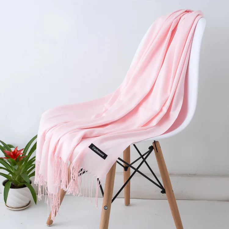 ShopNory | Eleganter und Warmer Schal für Frauen
