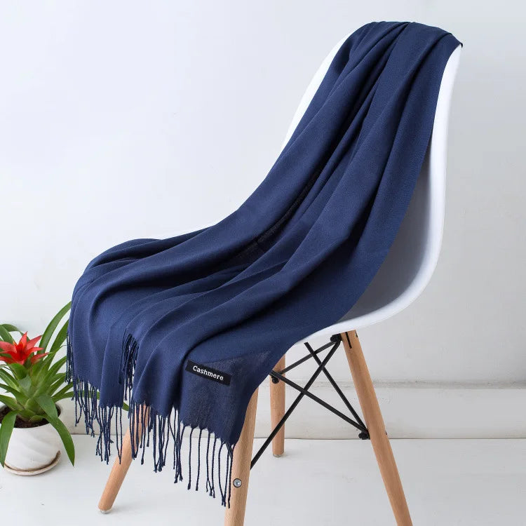 ShopNory | Eleganter und Warmer Schal für Frauen