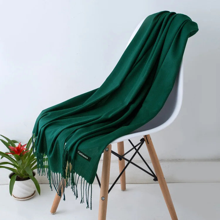 ShopNory | Eleganter und Warmer Schal für Frauen