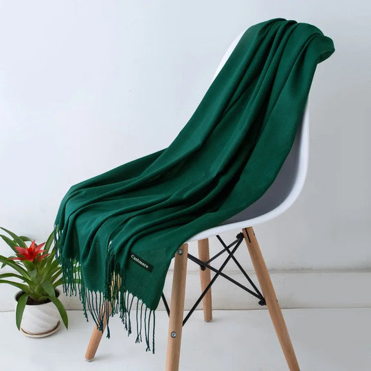 ShopNory | Eleganter und Warmer Schal für Frauen