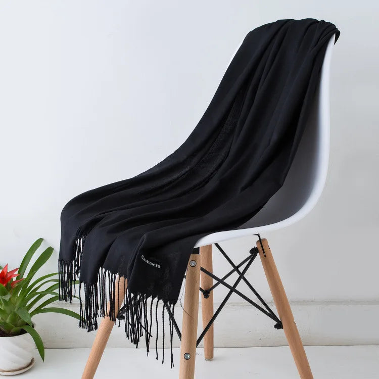 ShopNory | Eleganter und Warmer Schal für Frauen