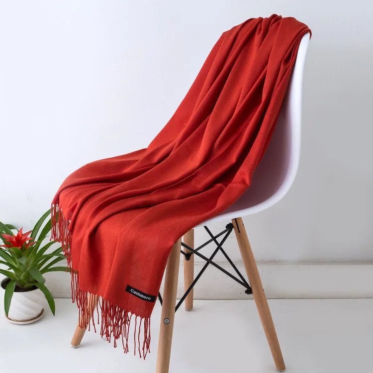 ShopNory | Eleganter und Warmer Schal für Frauen