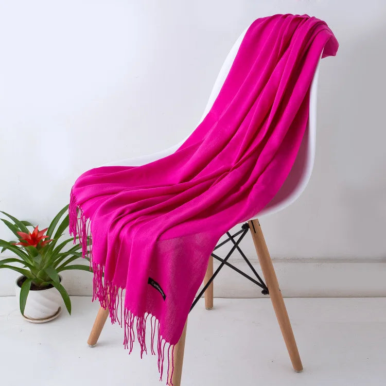 ShopNory | Eleganter und Warmer Schal für Frauen