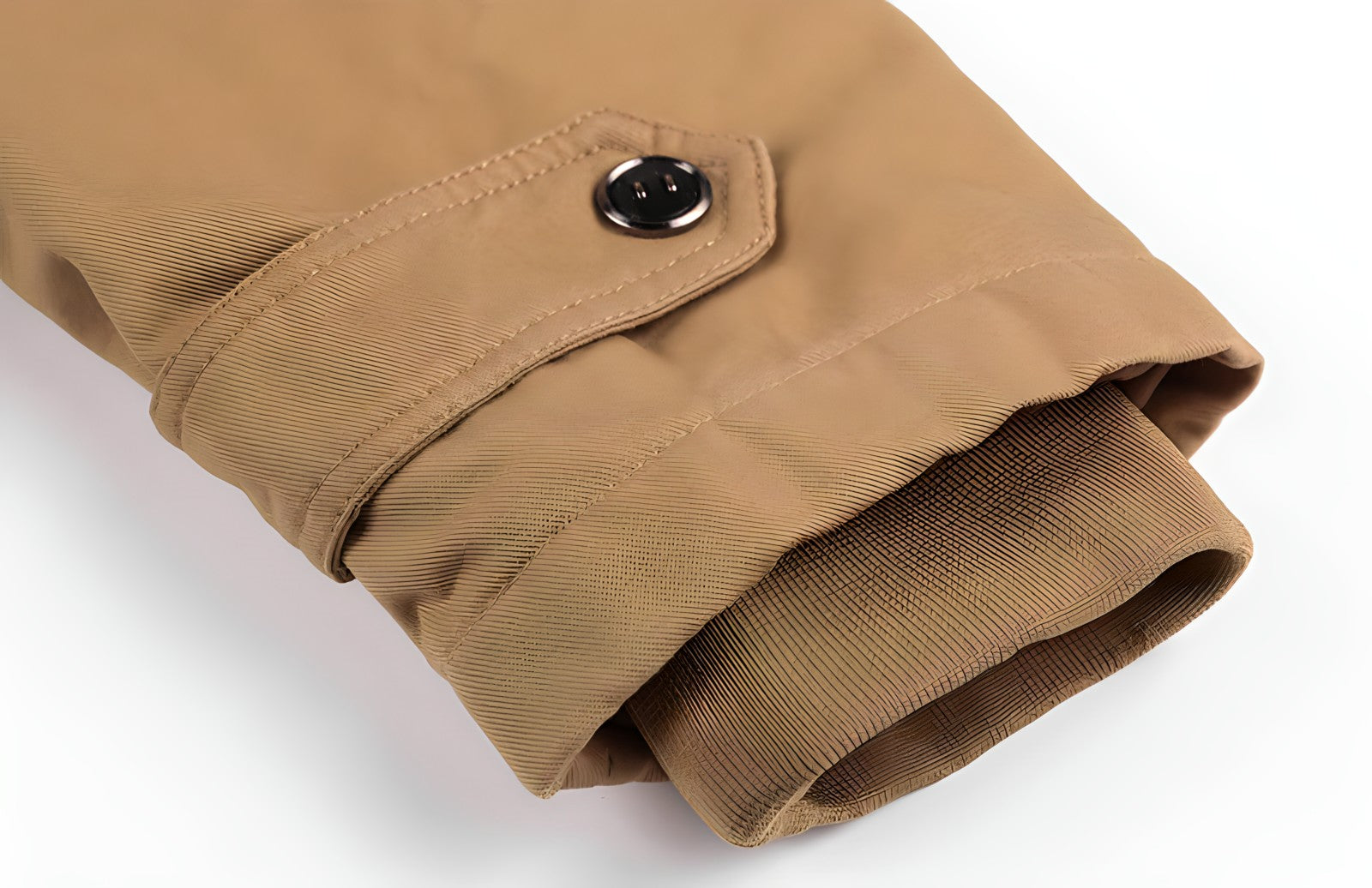Nachhaltige Taktische Winterjacke für Herren