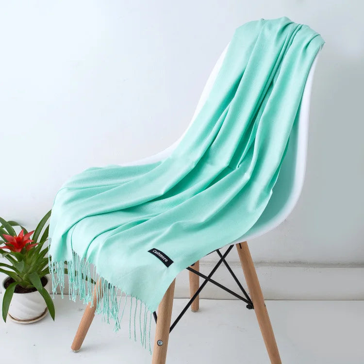 ShopNory | Eleganter und Warmer Schal für Frauen