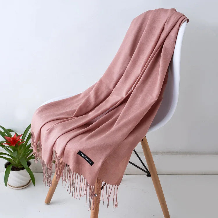 ShopNory | Eleganter und Warmer Schal für Frauen
