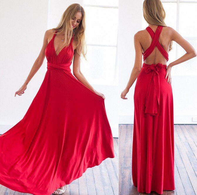 Elegantes Multikleid