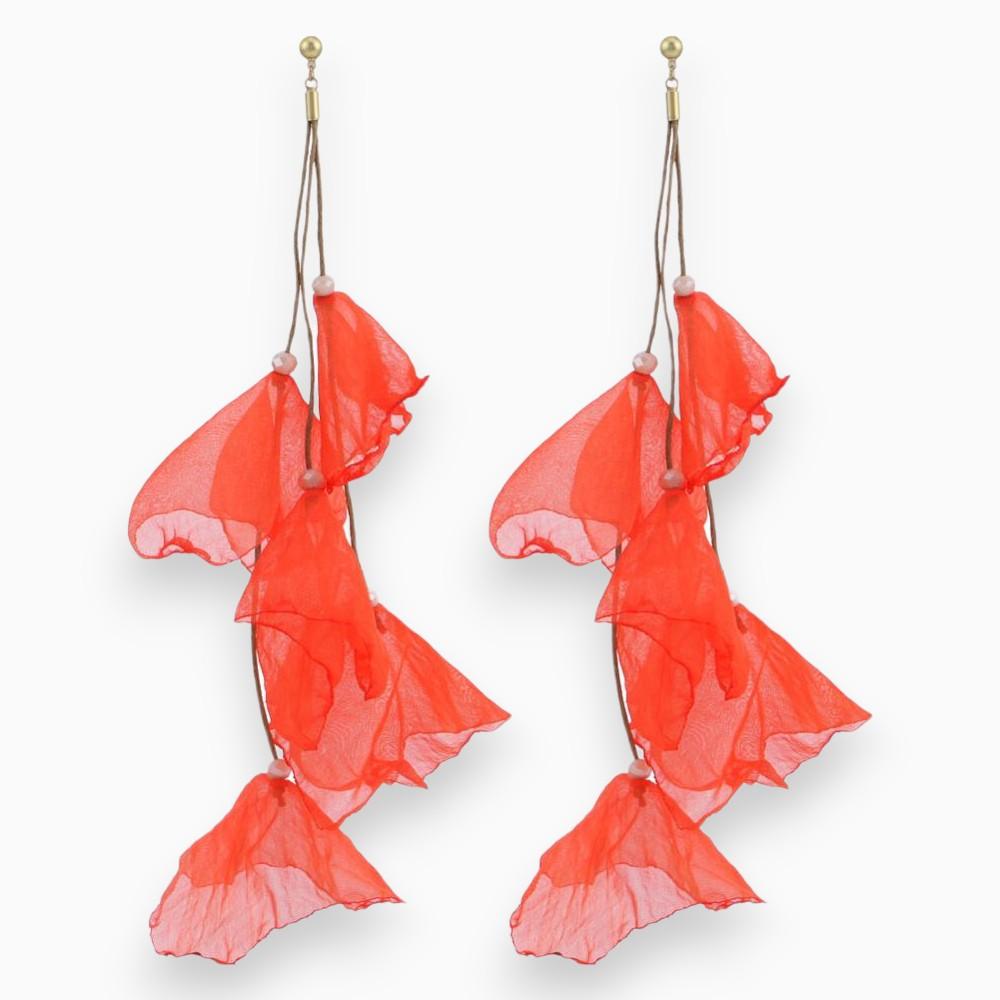 Tulpen-Schatz Ohrringe - Florina | Shop Nory