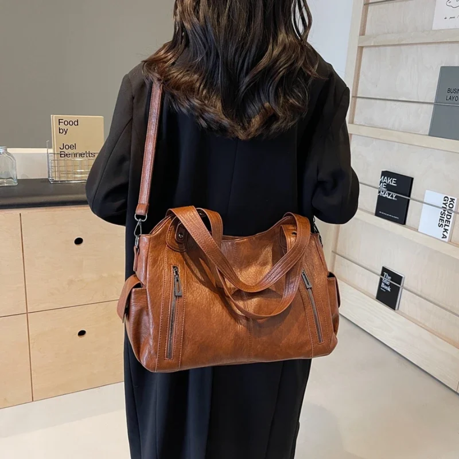 Shopper Tasche mit Muster