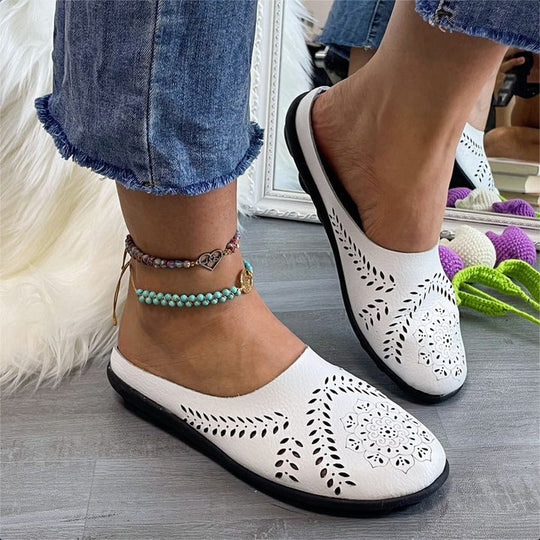 Bequeme und elegante orthopädische Schuhe für Damen