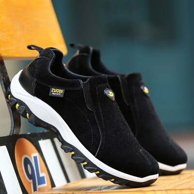 Zuodi - Orthopädische Herrenschuhe für Optimale Unterstützung