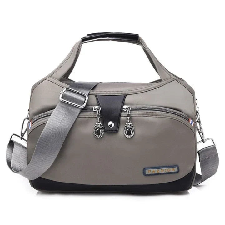 Stilvolle Anti-DiShopnorystahl-Handtasche für Frauen